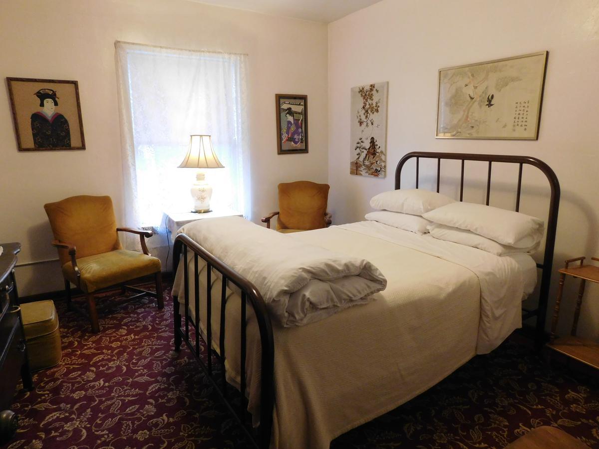 Panama Hotel Сиэтл Экстерьер фото
