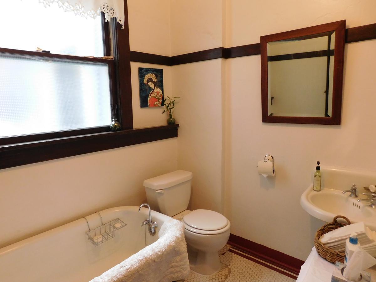 Panama Hotel Сиэтл Экстерьер фото