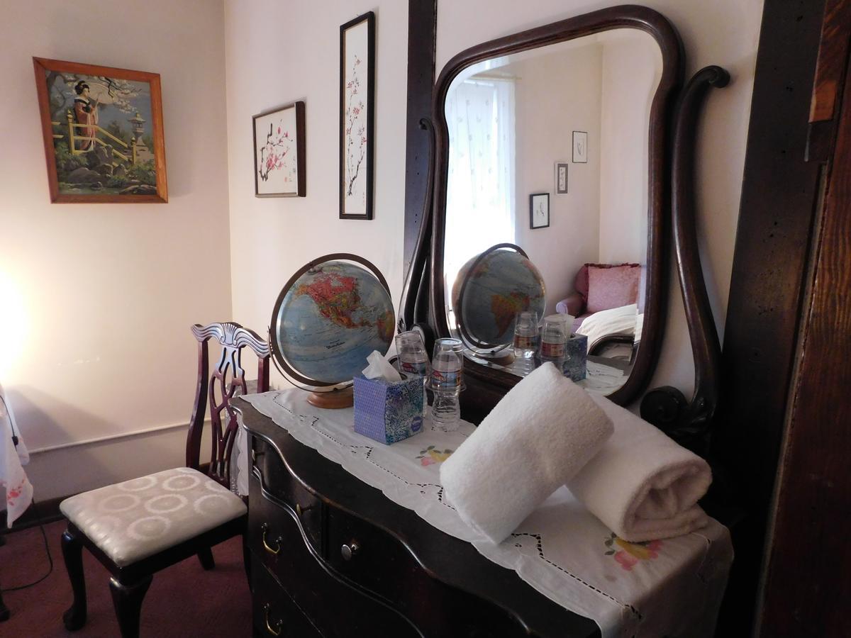 Panama Hotel Сиэтл Экстерьер фото